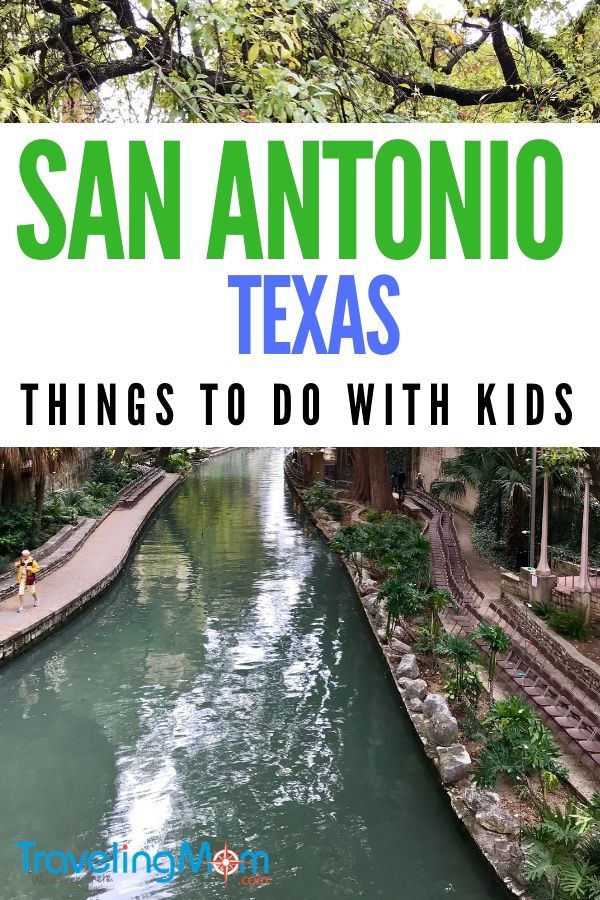 How To Spend a Weekend in San Antonio with Kids -   17 travel destinations Texas kids ideas