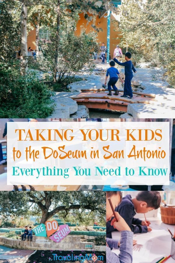 Do The DoSeum -   17 travel destinations Texas kids ideas