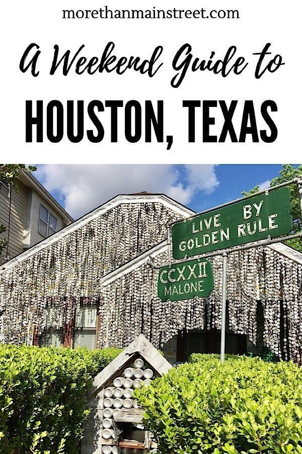 A Weekend Guide to Houston Texas -   17 travel destinations Texas kids ideas