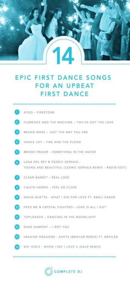 New Wedding Songs Alternative First Dance 20 Ideas -   17 upbeat wedding Songs ideas