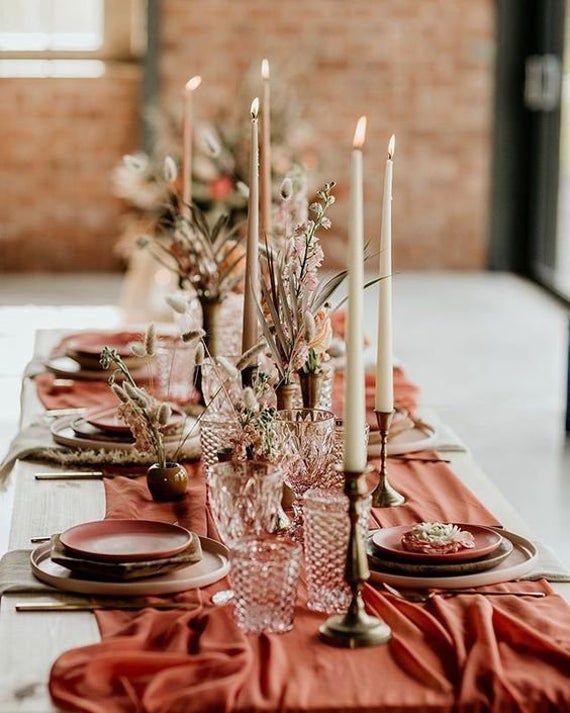 17 wedding Table colors ideas