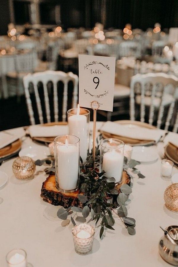 30+ Sage Green Wedding Color Ideas for 2020 -   17 wedding Table colors ideas