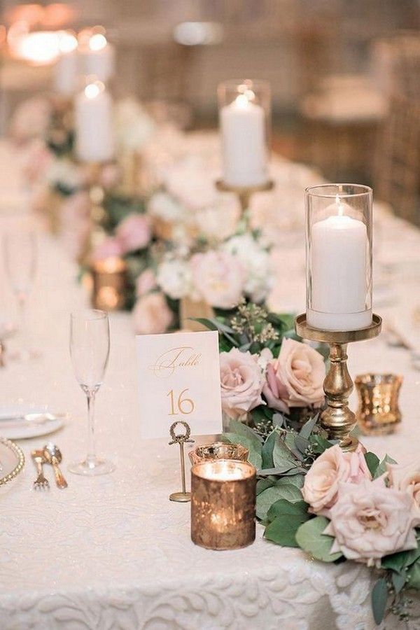 17 wedding Table colors ideas