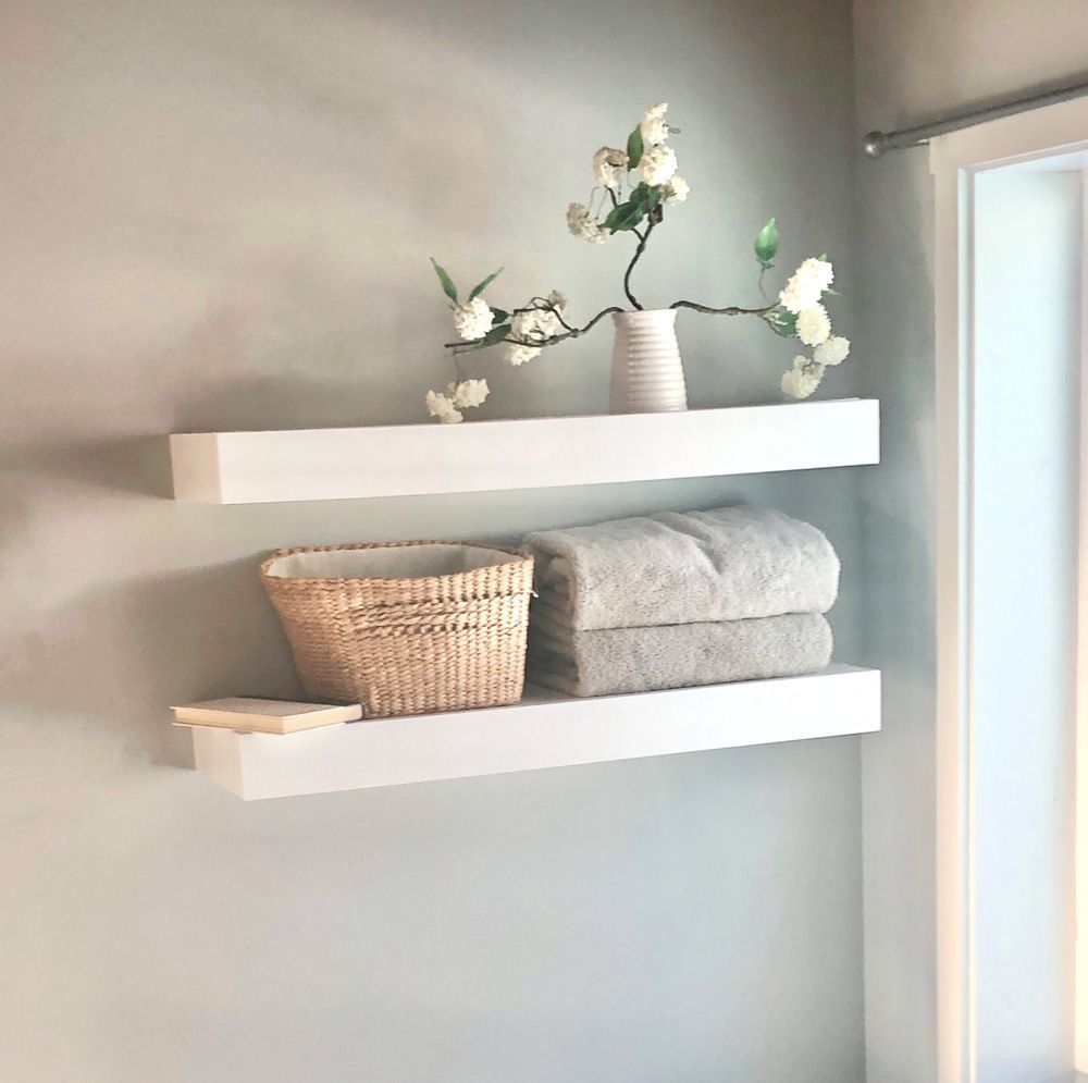 The BEST Floating Shelves -   18 diy projects House floating shelves ideas