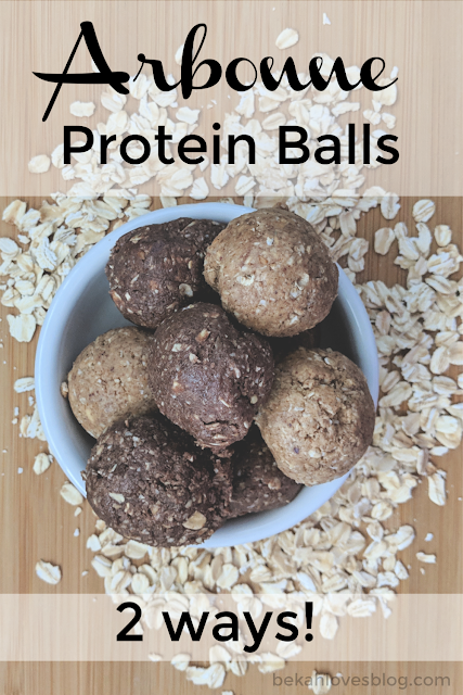 Arbonne Protein Balls: 2 Ways! -   18 healthy recipes Protein nutrition ideas