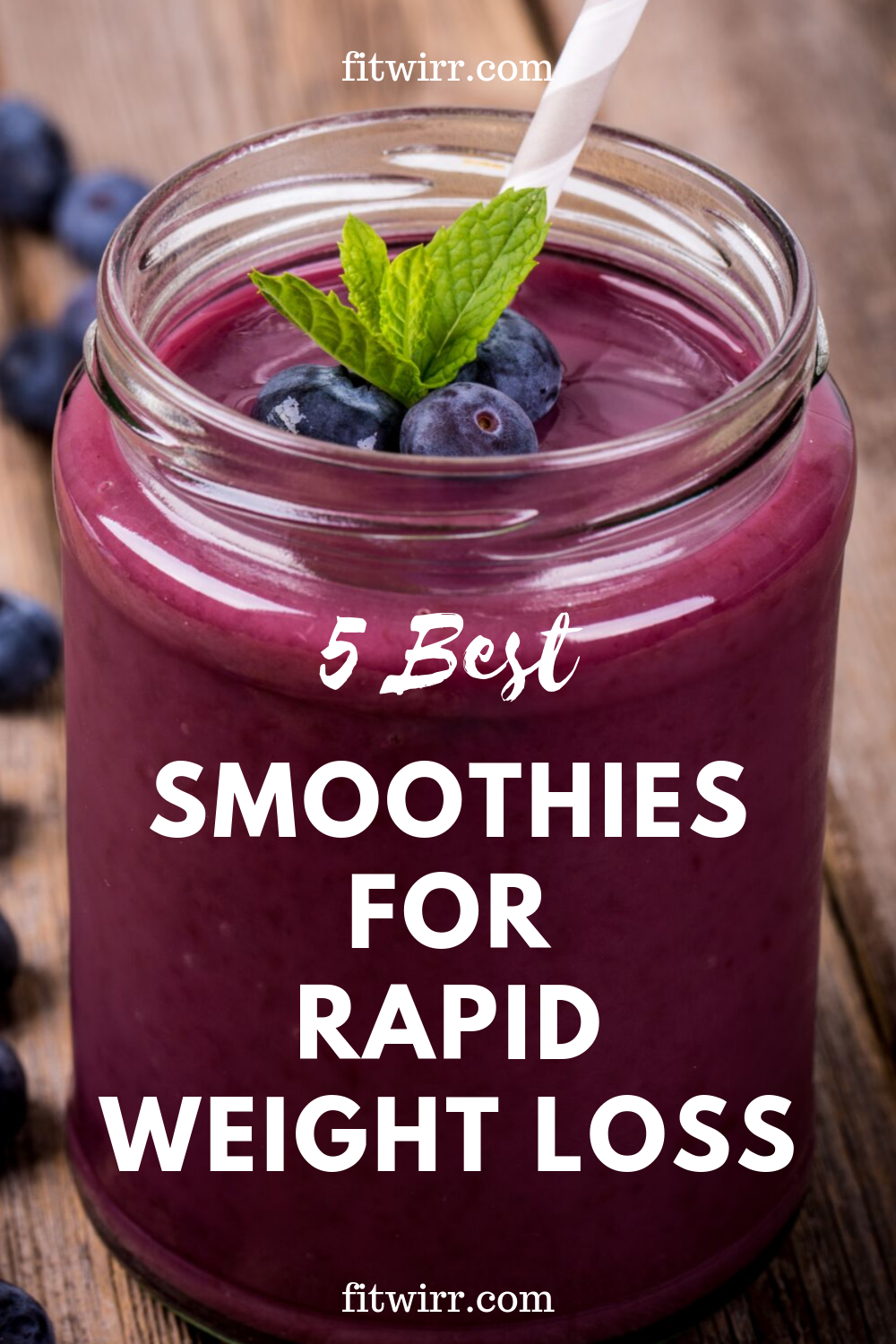 5 Best Smoothie Recipes for Weight Loss -   18 healthy recipes Smoothies cleanses ideas