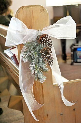 51 Charming Winter Wedding Decorations -   18 winter wedding DIY ideas