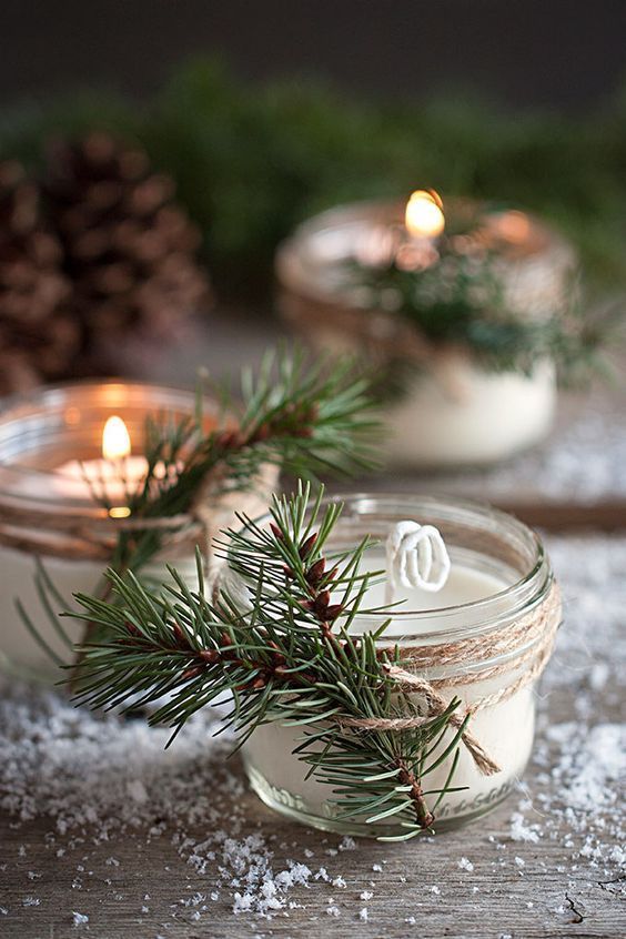 18 winter wedding DIY ideas