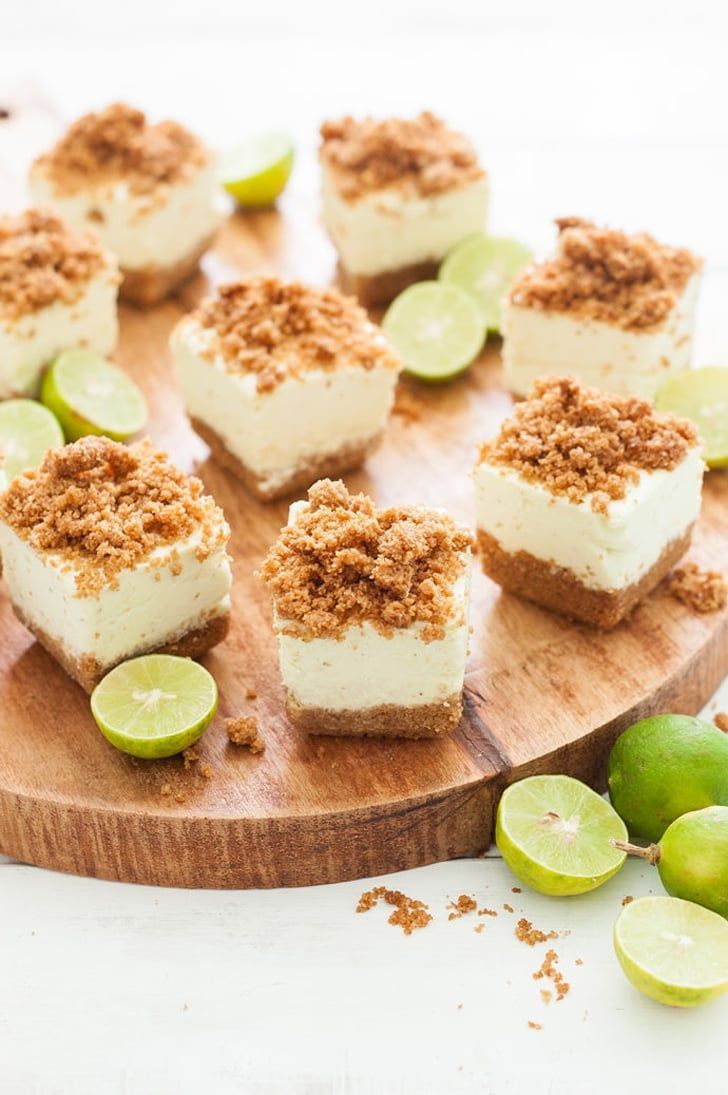 Key Lime Pie Mousse Bites -   19 desserts Bite Size key lime ideas