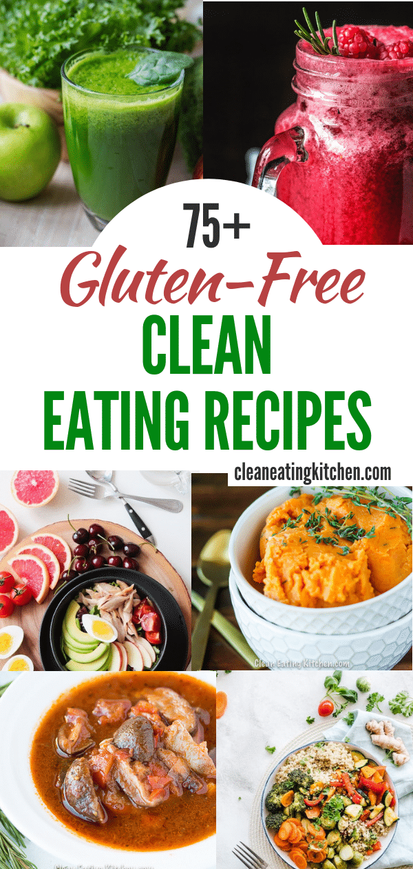 Clean Eating Recipes + Free Getting Started Guide -   19 diet Clean Eating health ideas