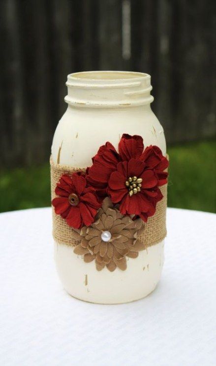 26  Ideas Diy Home Decor Rustic Vintage Ideas Mason Jars -   19 diy projects Wedding mason jars ideas
