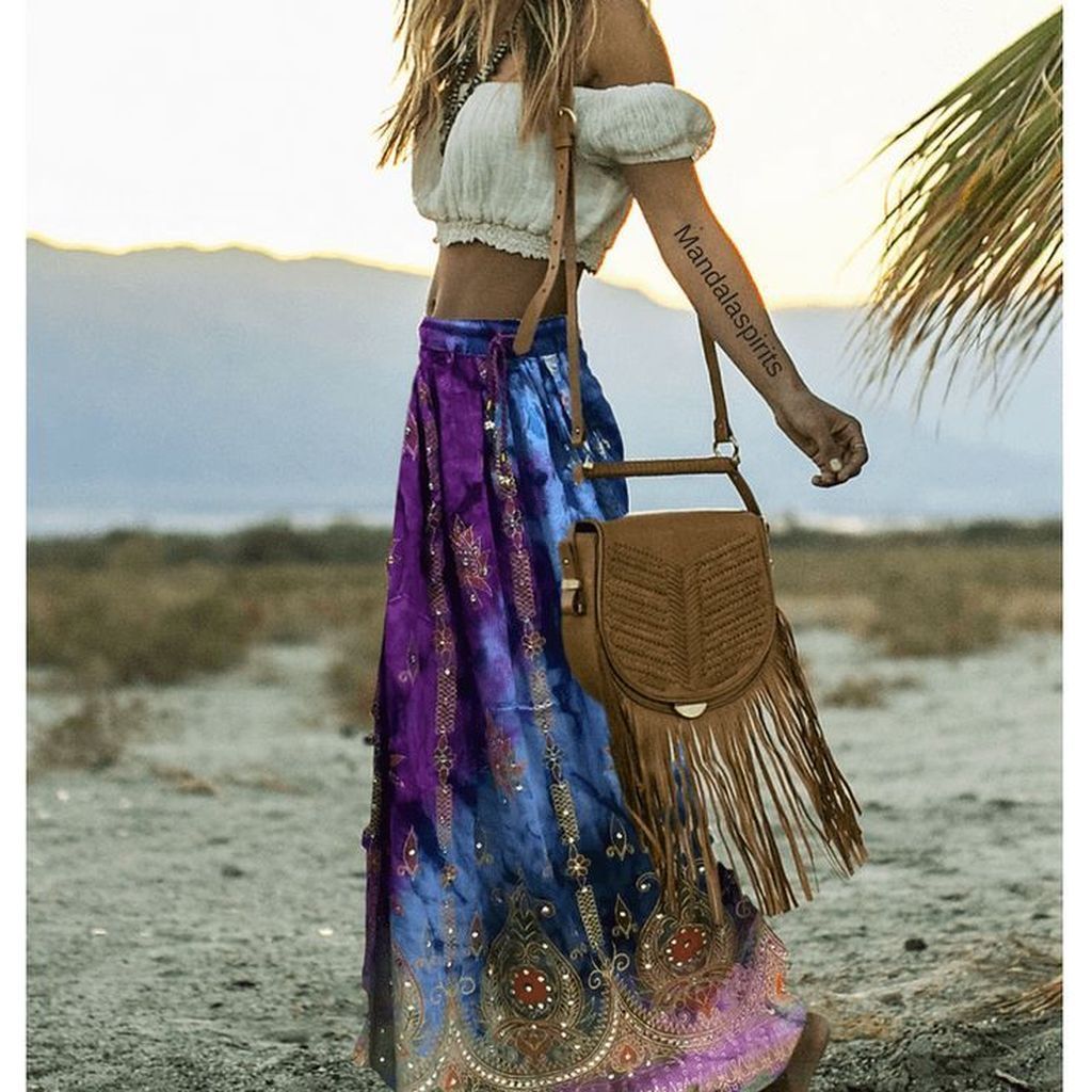 19 gypsy dress Boho ideas