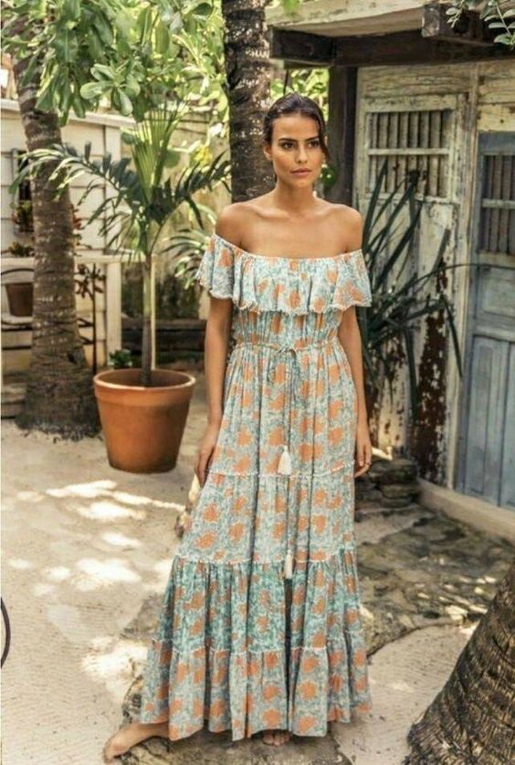 19 gypsy dress Boho ideas