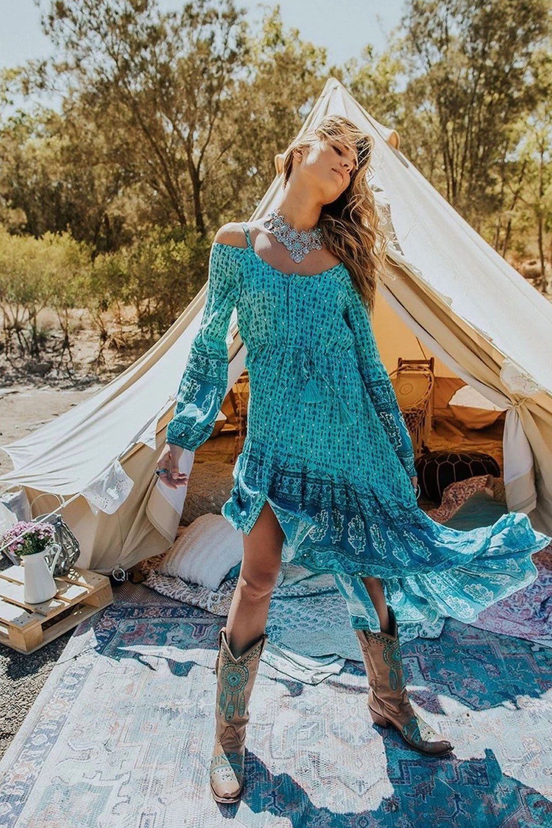 19 gypsy dress Boho ideas