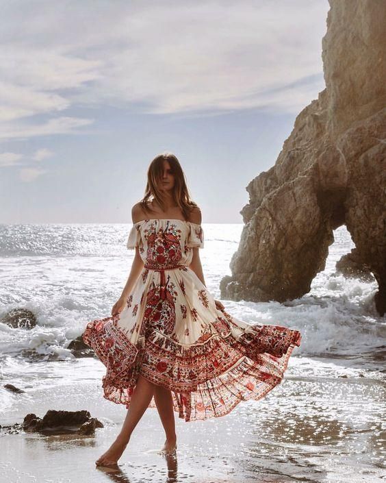 19 gypsy dress Boho ideas