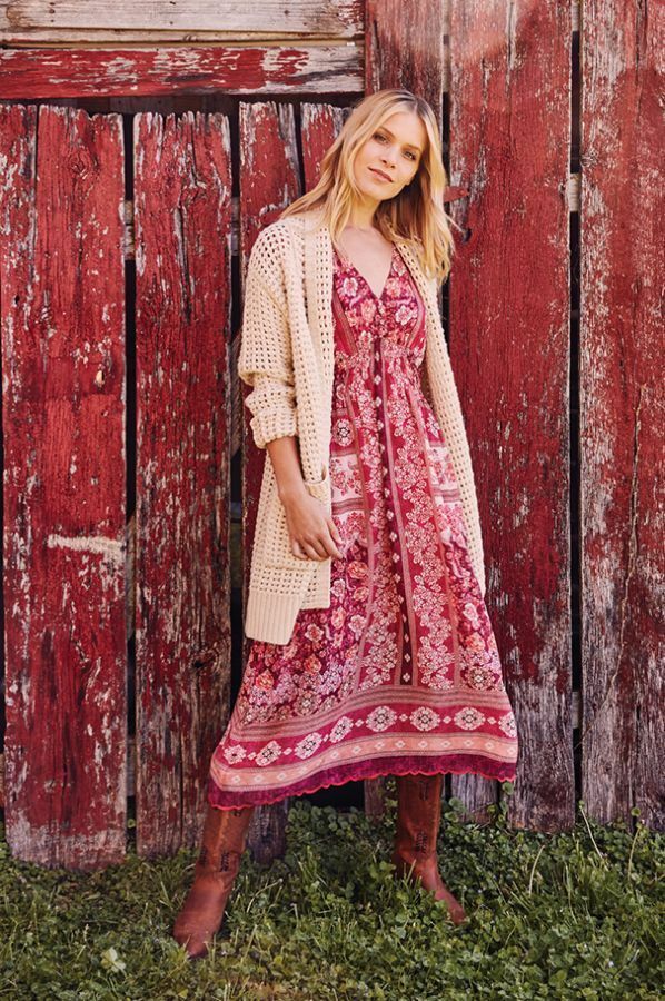 19 gypsy dress Boho ideas