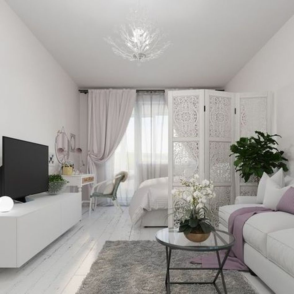 39 Impressive Studio Decoration Ideas To Apply Asap -   19 room decor Living studio apartments ideas