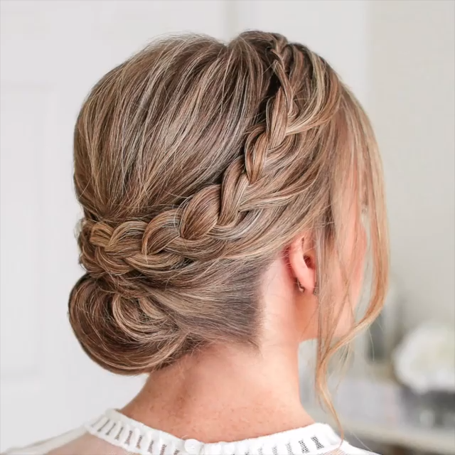 20 hair Videos updos ideas