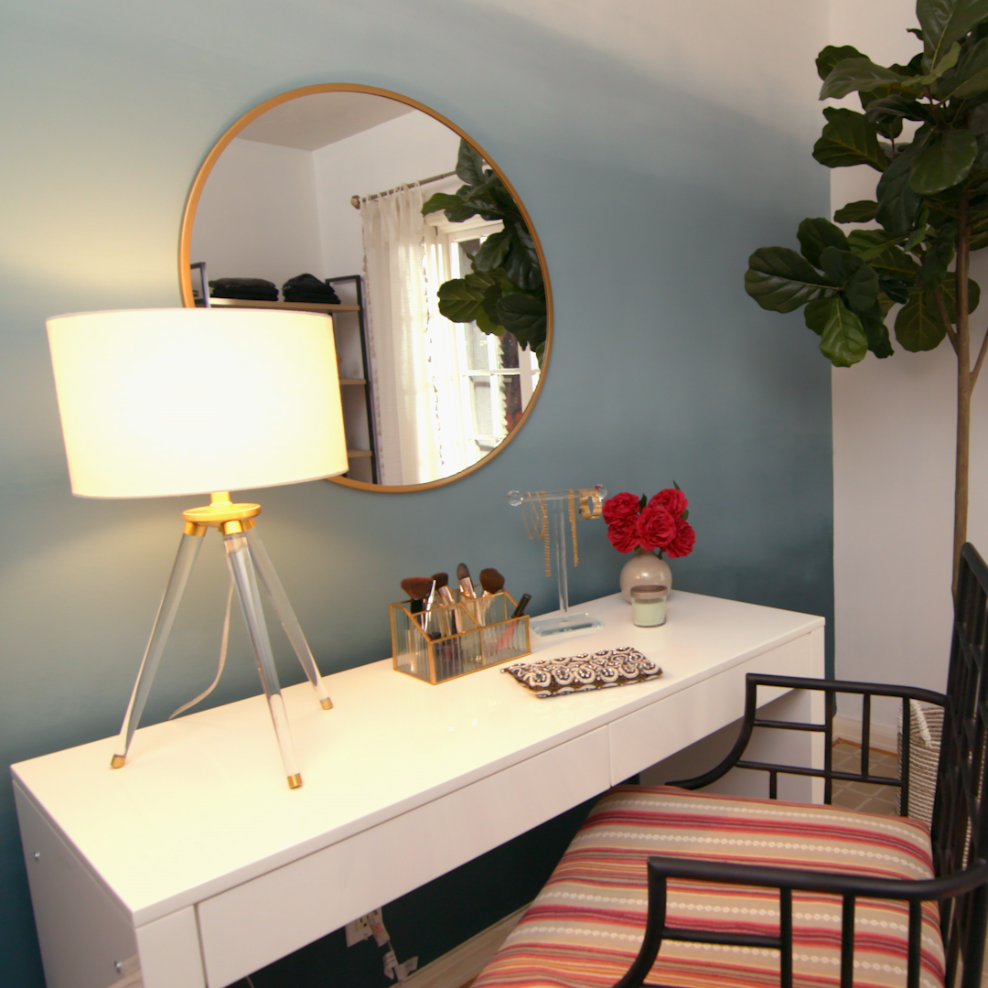 An Uninspired Guest Room Becomes a Dreamy Dressing Room -   22 room decor videos ideas
