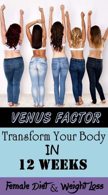 5 diet Easy venus factor ideas
