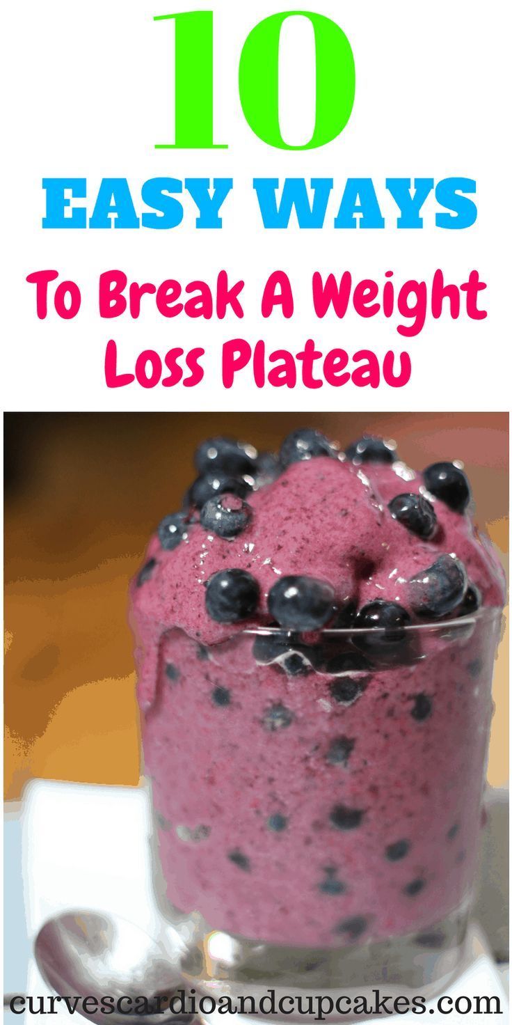 10 Easy Weight Loss Plateau Buster Tips -   5 diet Easy venus factor ideas