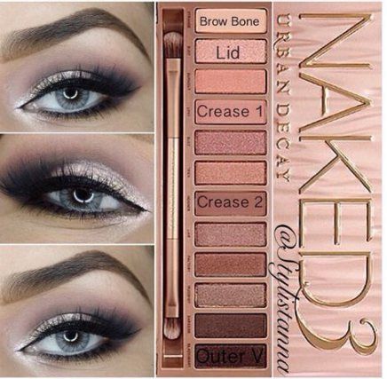 Makeup Ideas For Homecoming Urban Decay 25+ New Ideas -   6 makeup Homecoming urban decay ideas