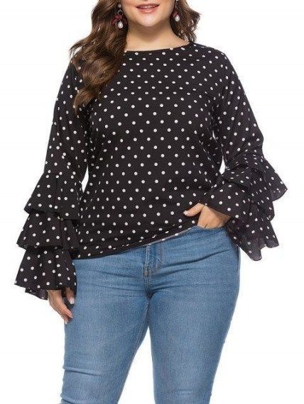 49 Cute Spring Blouses Women Plus Size to Look Small -   7 DIY Clothes Plus Size etsy ideas