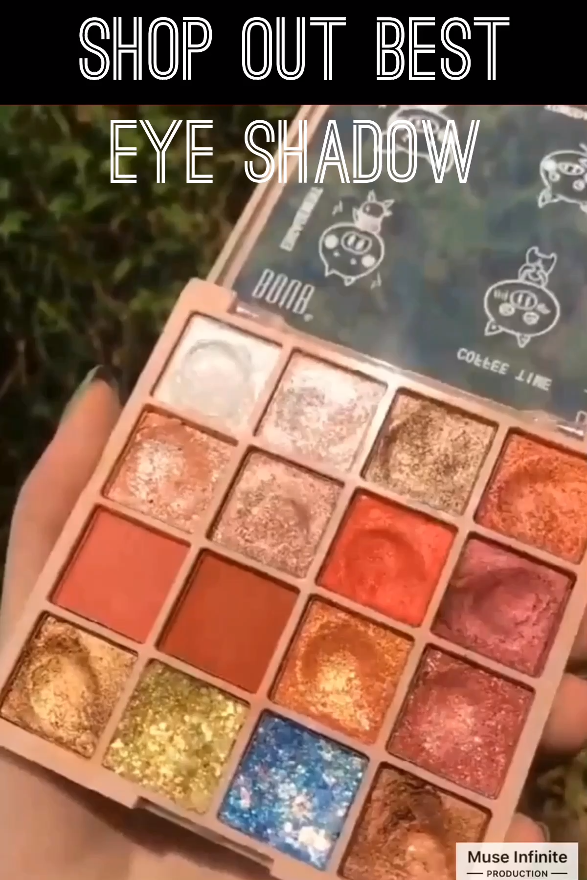 Best Eye shadow ever! -   8 makeup Aesthetic palette ideas