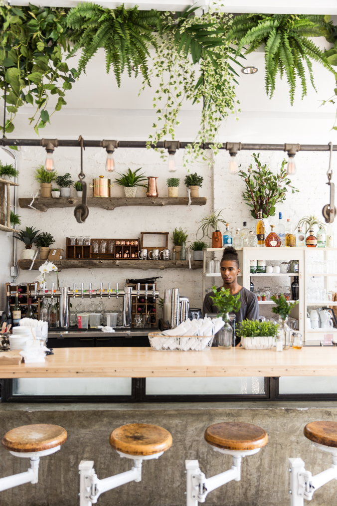 Lauren Bush Lauren Talks New FEED Designs and Summer Style -   8 plants Decoration restaurant ideas
