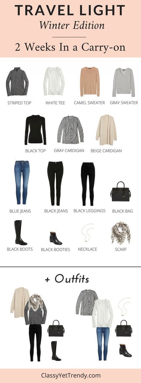 9 holiday Clothes packing ideas