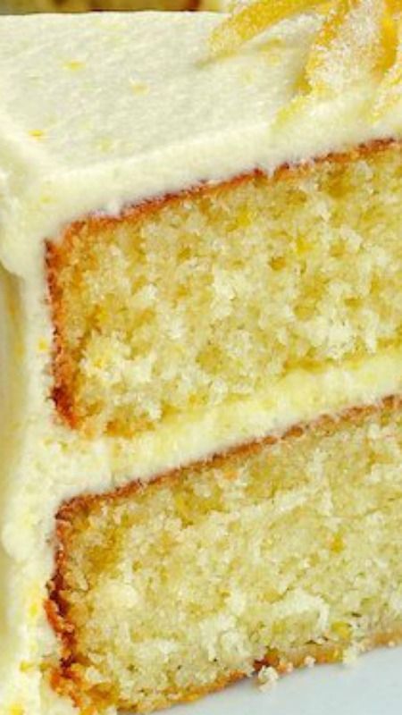 9 lemon cake Easy ideas