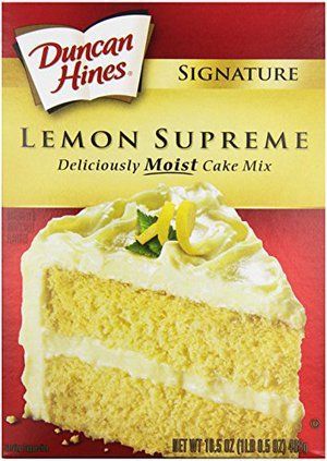 Super Easy Kris Jenner Lemon Cake Recipe -   9 lemon cake Easy ideas