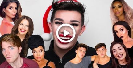 9 makeup Glam christmas gifts ideas