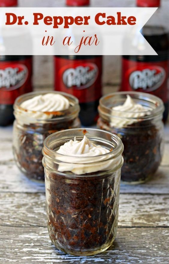 30 Desserts in Mason Jars -   11 desserts Fun mason jars ideas