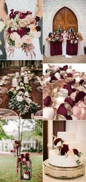 33 Blush Wedding Color Ideas for Your Wedding -   11 february wedding Colors ideas