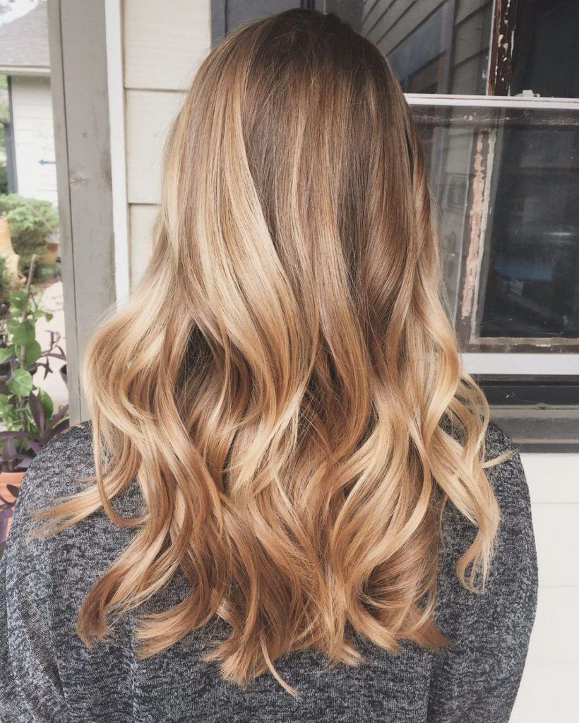 Mechas Balayage: +107 Ideas, estilos y looks para iluminar tu cabello [+FOTOS] -   11 hair Balayage rubio ideas