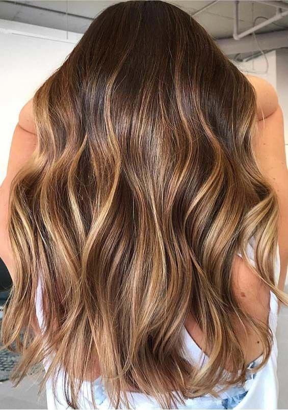 11 hair Balayage rubio ideas