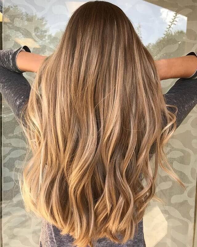 Pin by Melissa Banmann on Haare -   11 hair Balayage rubio ideas