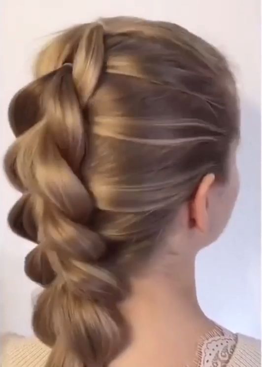 11 hairstyles Wedding easy ideas