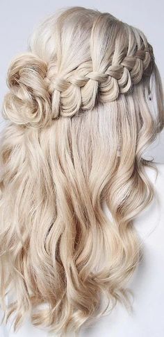 20 gorgeous wedding hairstyles for the elegant bride 2019 6  Welcome. Finding a ... -   11 hairstyles Wedding easy ideas