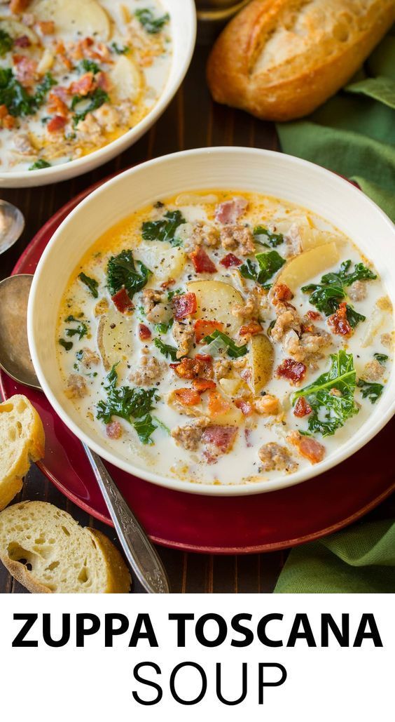 11 healthy recipes Soup olive gardens ideas