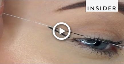 Hacks To Master Winged Eyeliner -   11 makeup Fall winged eyeliner ideas