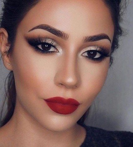 11 makeup Formal smokey ideas