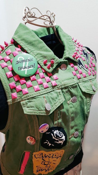 Punky Clothing And Fun Stuff -   12 DIY Clothes Punk fun ideas