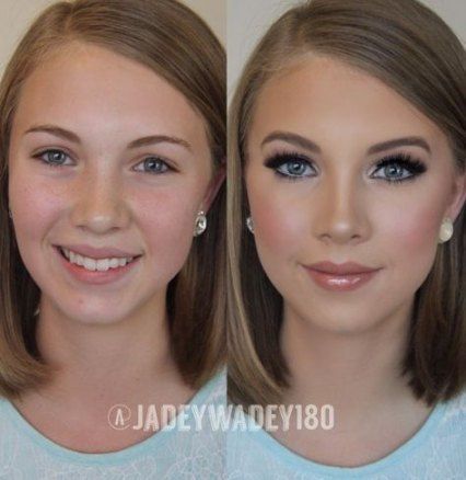 Makeup Bridal Before And After 45+ Ideas -   12 makeup Bridal manicures ideas