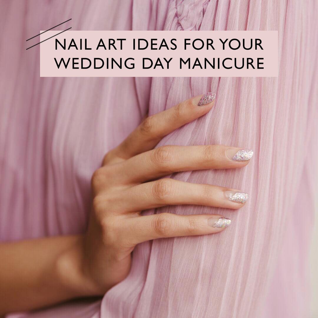 12 makeup Bridal manicures ideas