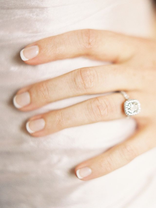 12 makeup Bridal manicures ideas