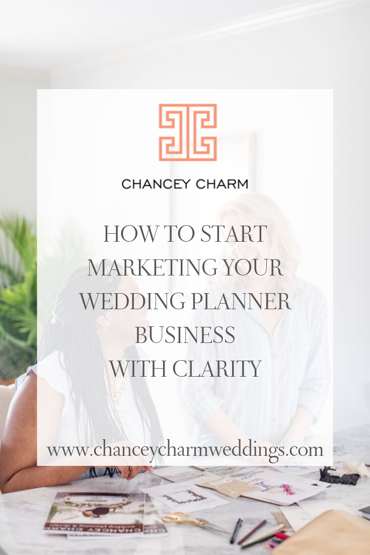 How To Start Marketing Your Wedding Planner Business With Clarity - GUIDE -   12 wedding Planner questions ideas