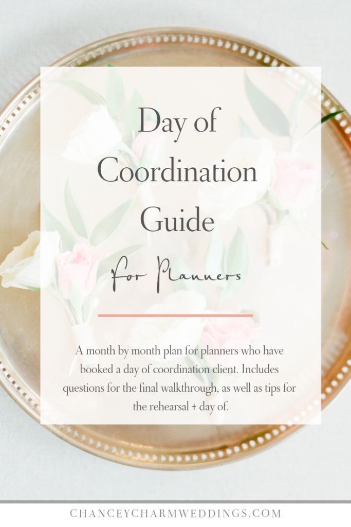 Day Of Coordination Guide For Wedding Planners -   12 wedding Planner questions ideas