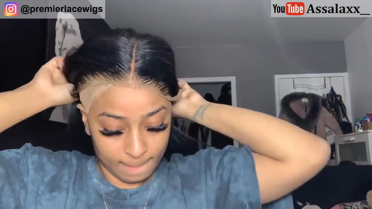 Lace frontal wig install -   12 wig hairstyles ideas